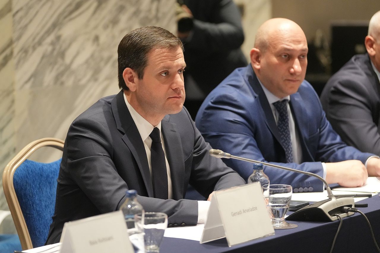  ალექსანდრე ხვთისიაშვილმა მონაწილეობა მიიღო საქართველო-უნგრეთის ეკონომიკური თანამშრომლობის მთავრობათაშორისი კომისიის მე-6 სხდომაში